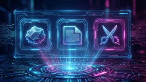 Holographic Selection