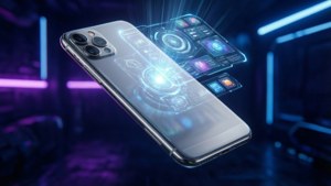 Holographic Smartphone Future