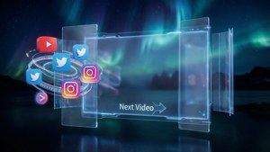 Holographic Social Outro