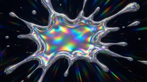 Holographic Splat