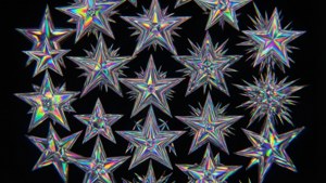Holographic Star Kaleidoscope