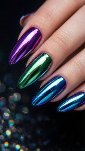 Holographic Stiletto