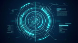 Holographic Target HUD