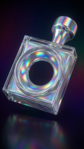 Holographic Void Stamp