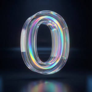 Holographic Zero Rainbow