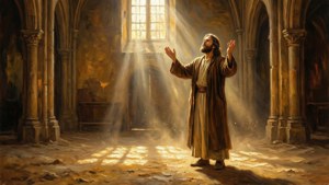 Holy Man Of God