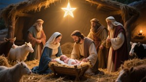 Holy Nativity Morning