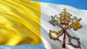 Holy See Banner