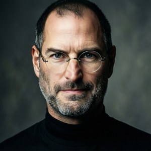 Homage Portrait