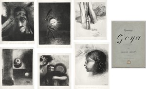Homage to Goya