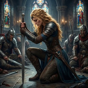 Homage to the Fallen