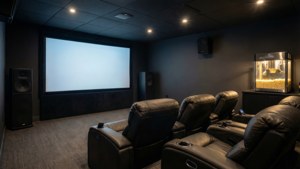 Home Cinema Room