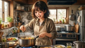 Home Cook