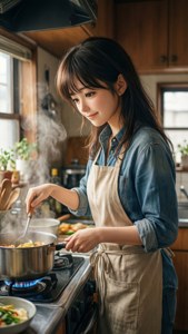 Home Cooking