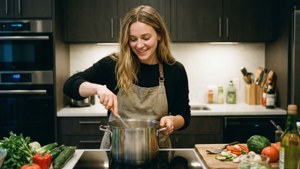 Home Cooking