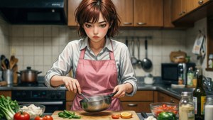Home Cooking Session