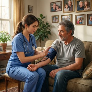 Home Health Check