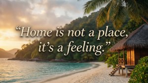 Home is a Feeling