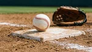 Home Plate Still