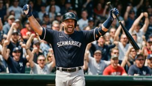 Home Run Celebration
