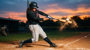 Home Run Swing