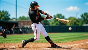 Home Run Swing
