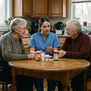 Home Visit Consultation