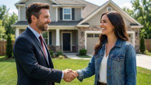 Homebuyer Handshake