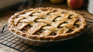 Homemade Apple Pie