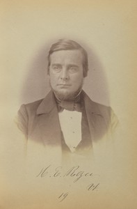 Homer E. Royce
