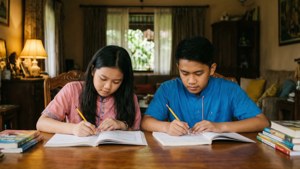 Homework Time