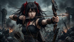 Homura Archery
