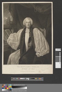 Hon. James Yorke, Bishop of Ely