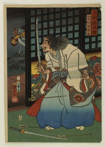 Honcho eiyu kagami