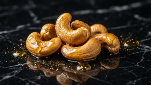 Honey Glazed Elegance