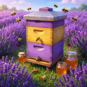 Honey Harvest