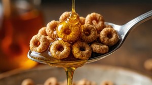 Honey Nut Close-Up