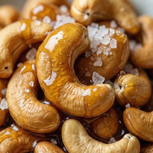 Honey Salt Cashews
