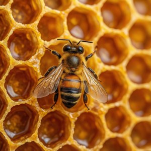 Honeycomb Bee