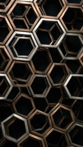 Honeycomb Metal