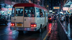 Hong Kong Minibus