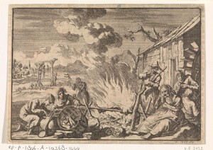 Hongersnood in Duitsland, 1637