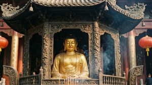Hongfa Temple Details