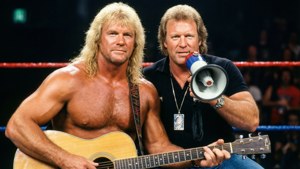Honky Tonk and Jimmy Hart