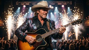 Honky Tonk Rock Star