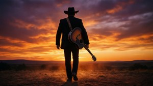 Honky Tonk Sunset