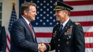 Honor and Duty