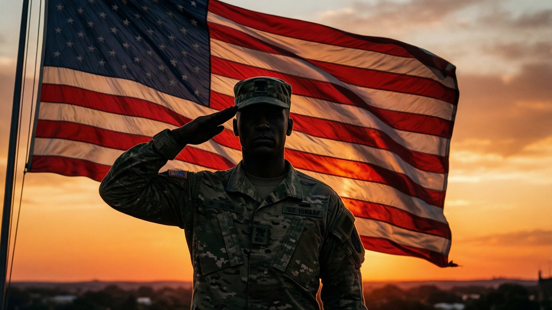Honor at Dusk by Wallpapers.art Studio