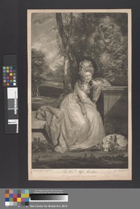 Honorable Miss Mary Monkton