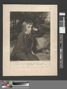 Honorable Richard Lord Edgcumbe, 1st Baron Edgcumbe